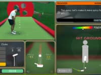 دانلود بازی Normal Golf Game برای کامپیوتر