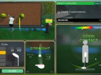 دانلود بازی Normal Golf Game برای کامپیوتر