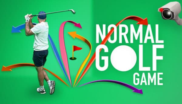 دانلود بازی Normal Golf Game برای کامپیوتر