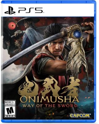 دانلود بازی Onimusha: Way of the Sword برای PS5