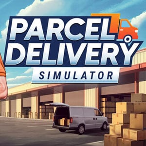 دانلود بازی Parcel Delivery Simulator برای کامپیوتر