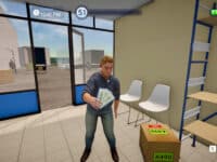 دانلود بازی Parcel Delivery Simulator برای کامپیوتر