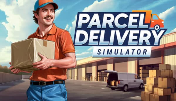 دانلود بازی Parcel Delivery Simulator برای کامپیوتر