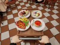 دانلود بازی Parisian Bistro Simulator برای کامپیوتر