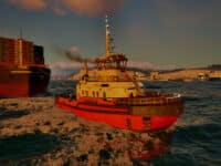 دانلود بازی Professional Ship Simulator برای کامپیوتر
