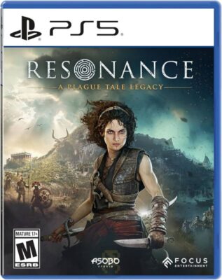 دانلود نسخه هک شده بازی Resonance A Plague Tale Legacy برای PS5