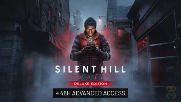 دانلود بازی SILENT HILL: Townfall برای کامپیوتر