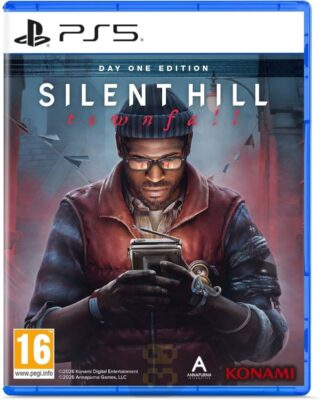 دانلود بازی SILENT HILL: Townfall برای PS5