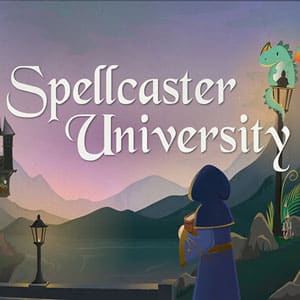 دانلود بازی Spellcaster University برای کامپیوتر