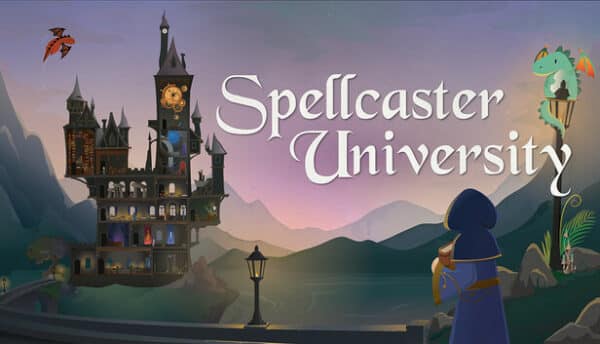 دانلود بازی Spellcaster University برای کامپیوتر