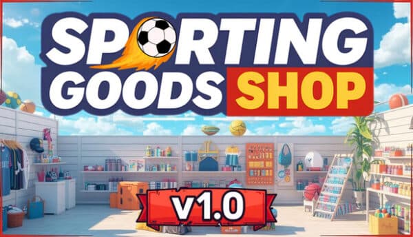 دانلود بازی Sporting Goods Shop برای کامپیوتر