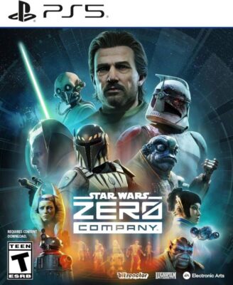 دانلود نسخه هک شده بازی Star Wars Zero Company برای PS5