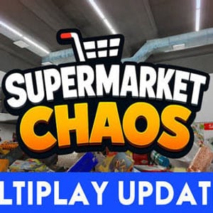 دانلود بازی Supermarket Chaos برای کامپیوتر