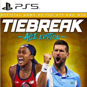 دانلود نسخه هک شده بازی TIEBREAK Official game of the ATP and WTA Ace Edition برای PS5