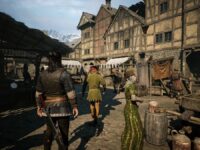 دانلود بازی The Blood of Dawnwalker برای کامپیوتر
