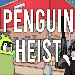 دانلود بازی The Greatest Penguin Heist of All Time برای کامپیوتر
