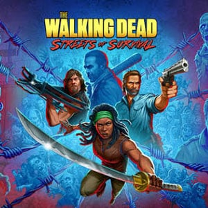 دانلود بازی The Walking Dead Streets of Survival برای کامپیوتر