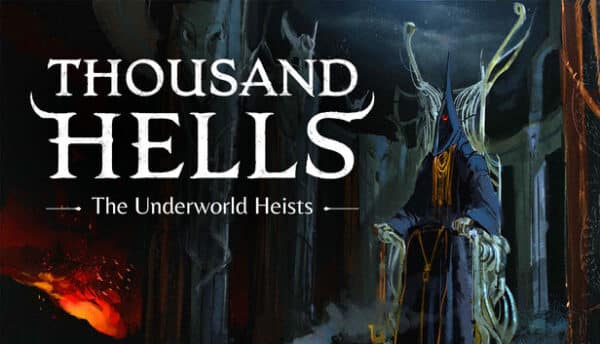 دانلود بازی Thousand Hells The Underworld Heists برای کامپیوتر