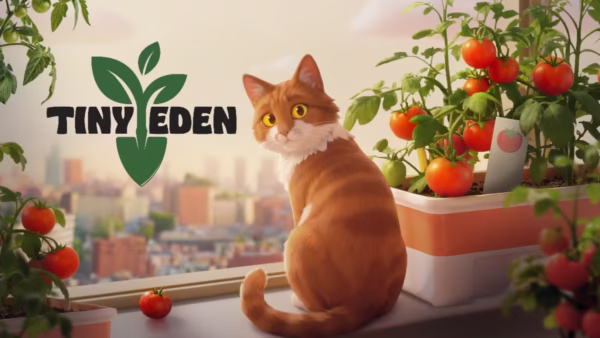 دانلود بازی Tiny Eden برای کامپیوتر