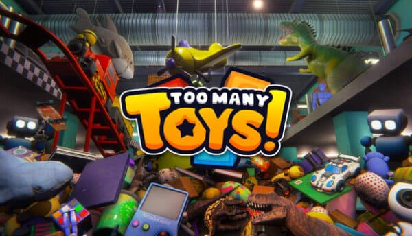 دانلود بازی Too Many Toys برای کامپیوتر