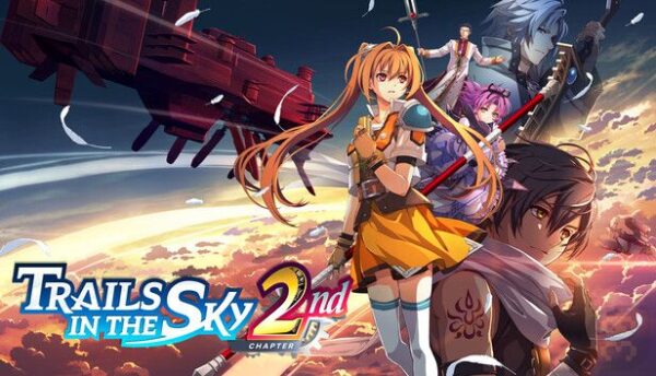 دانلود بازی Trails in the Sky 2nd Chapter کامپیوتر + آپدیت v1.03.2