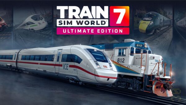 دانلود بازی Train Sim World 7 - Ultimate Edition کامپیوتر