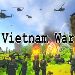 دانلود بازی Vietnam War برای کامپیوتر