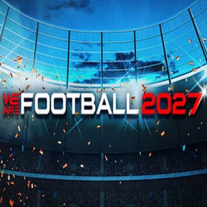 دانلود بازی WE ARE FOOTBALL 2027 برای کامپیوتر