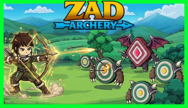 دانلود بازی Zad Archery برای کامپیوتر