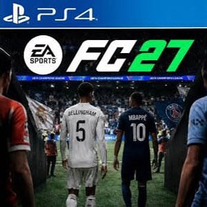 دانلود بازی فیفا EA Sports FC 27 برای PS4
