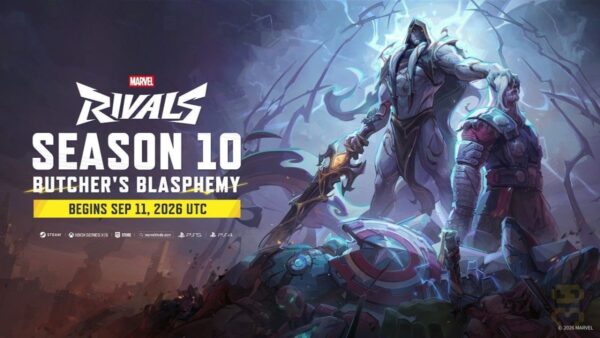 دانلود بازی Marvel Rivals - Season 10 کامپیوتر