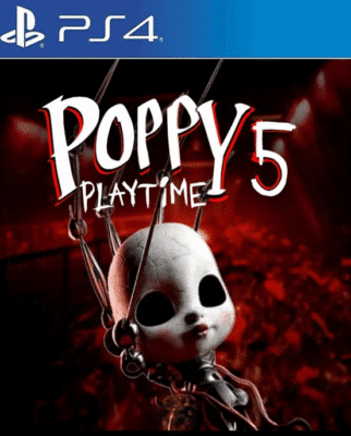 دانلود نسخه هک شده بازی Poppy Playtime – Chapter 5 برای PS4