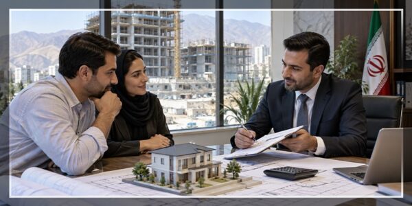 وام ساخت مسکن برای هر طبقه چقدر است؟ بررسی هزینه ساخت با مرکزآهن