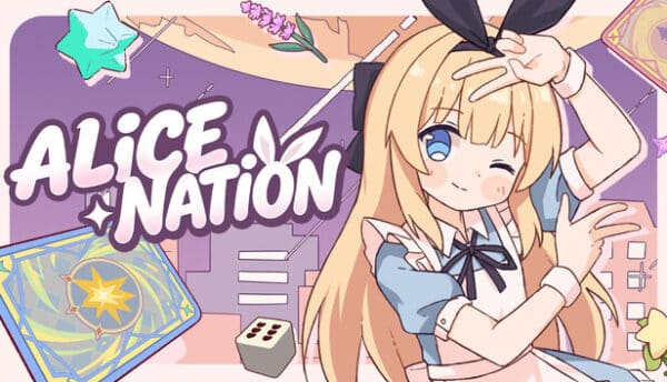 دانلود بازی Alice Nation برای کامپیوتر