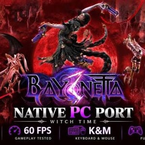 دانلود بازی Bayonetta 3 برای کامپیوتر