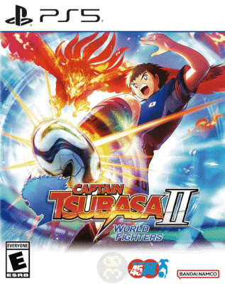 دانلود نسخه هک شده بازی CAPTAIN TSUBASA 2 WORLD FIGHTERS برای PS5