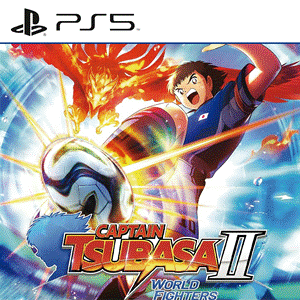 دانلود نسخه هک شده بازی CAPTAIN TSUBASA 2 WORLD FIGHTERS برای PS5