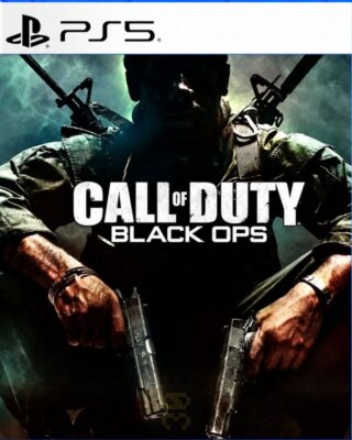دانلود نسخه هک شده Call of Duty Black Ops برای PS5