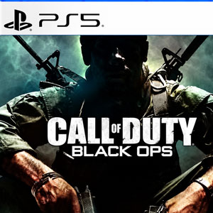 دانلود نسخه هک شده Call of Duty Black Ops برای PS5