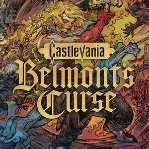 دانلود بازی Castlevania Belmont’s Curse برای کامپیوتر