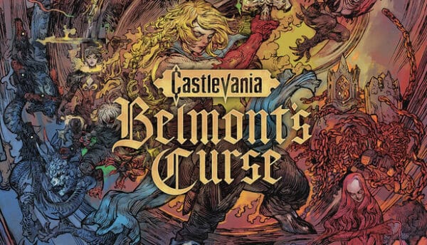 دانلود بازی Castlevania Belmont's Curse برای کامپیوتر