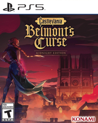 دانلود نسخه هک شده بازی Castlevania Belmont's Curse برای PS5