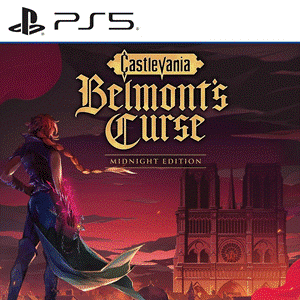 دانلود نسخه هک شده بازی Castlevania Belmont’s Curse برای PS5