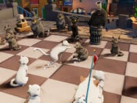 دانلود بازی Cat Chess برای کامپیوتر