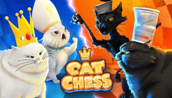 دانلود بازی Cat Chess برای کامپیوتر