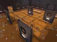 دانلود بازی Cleaning Up The Puzzle Gallery برای کامپیوتر