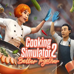دانلود بازی Cooking Simulator 2 Better Together برای کامپیوتر
