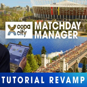 دانلود بازی Copa City Matchday Manager برای کامپیوتر