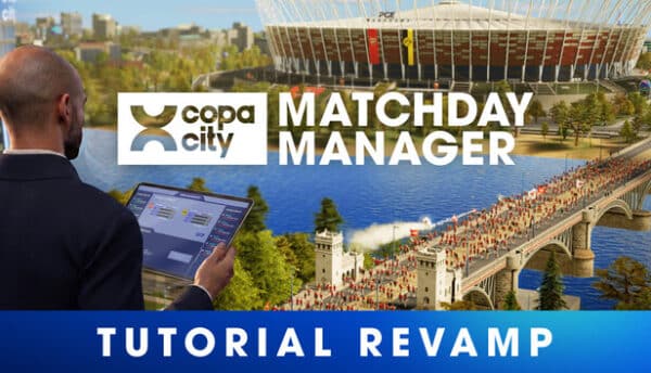 دانلود بازی Copa City Matchday Manager برای کامپیوتر