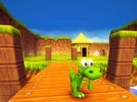 دانلود بازی Croc 2 Kingdom of the Gobbos برای کامپیوتر